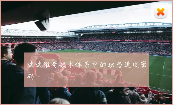 波波维奇战术体系中的动态进攻密码
