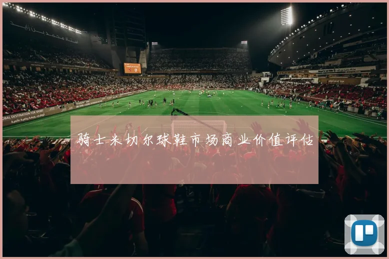 骑士米切尔球鞋市场商业价值评估